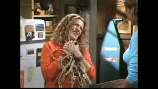 Dharma & Greg (Mother and Daughter Reunion) Promo, The WB KBWB 20 (Oct 09, 2003)
