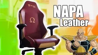 Secretlab Omega NAPA Leather Best Gaming Chair in 2019?- In Depth Review