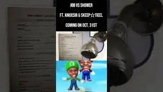 job vs shower audio preview #rapbattle #rapmusic #musicvideo #thesimpsons