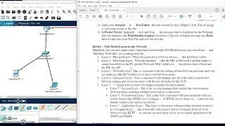 CNT120 Online Chap 1 Lab   9ed   Layer 7
