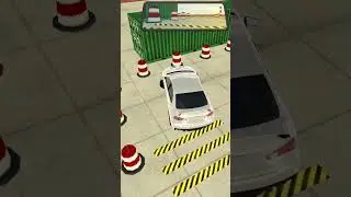 Car Parking Driving 3D Pro
