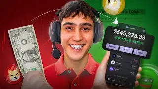 How To Actually RugPull Memecoins On Pump Fun With $1 (LIVE RESULTS)