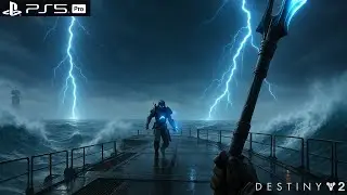DESTINY 2: Neptune Campaign Gameplay Series [PS5 PRO, 4K]