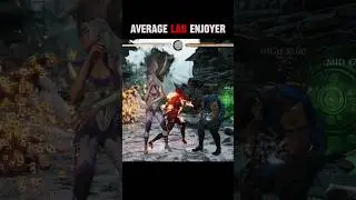 Sindel's combos are insane in mortal kombat 1 #MortalKombat #MKUltimate #Fatality