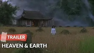 Heaven & Earth (1993) Trailer | Hiep Thi Le | Tommy Lee Jones