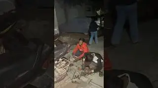 23 days mini vlog ✅ yeh kya ho gya gaddi me yrr 😩✨#minivlog #vlog #viral #bike #morning #fire #fun