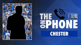 KSR caller Chester on Chris Rodriguez and forgiveness