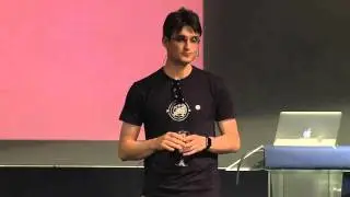 Tom Willmot: Distributed, Open Source, Happiness | WordCamp Europe 2015, Seville, Spain