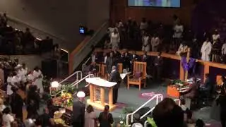 Celebrating The Life And Legacy Of Rev. Joe Cephus Johnson