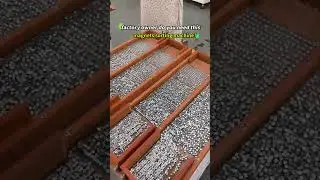 #hardware #magnet #sortingmachine #factorymachines #automatedproduction