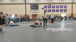 TOC qualifier mission oak Tulare Ca 11/24/2024 match 1/3