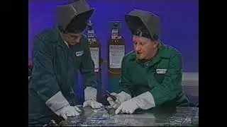 Spawanie metodą TIG aluminium
