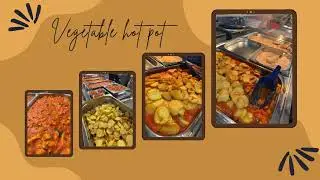 Freshly cooked food @ Kettering General Hospital ❤