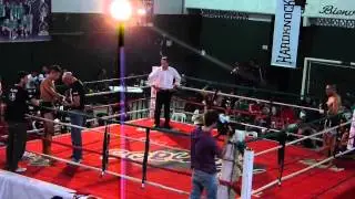 alejandro amicucci-kbpro grand prix 2&ordm; pelea