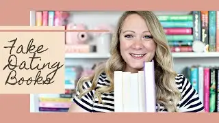 FAKE DATING BOOK RECOMMENDATIONS!