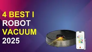 4 Best I Robot Vacuum 2025 | Best Irobot Vacuum Cleaner