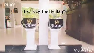 The Heritage Restaurant Bukit Lawang (Tradisional food,Local food, Eropa Food)