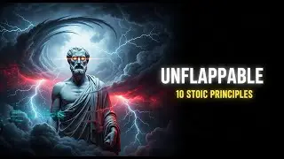 10 Stoic Principles To Make You UNFLAPPABLE | STOIC PHILOSOPHY