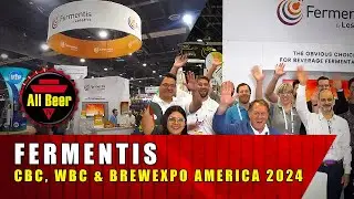 FERMENTIS | Craft Brewers Conference, WBC & BrewExpo America (Las Vegas, USA) | All Beer TV