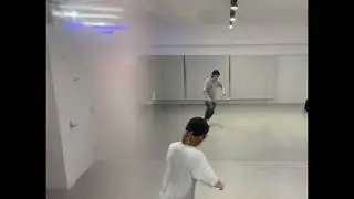HOUSEダンスレッスン 2025-10-23 ヤスキ先生