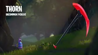 Thorn | Uncommon Pickaxe | Fortnite