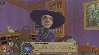 Wizard 101 Death Part 5 on PS5