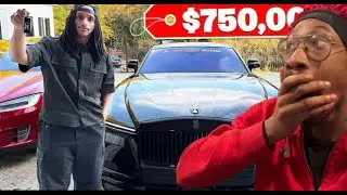 Agent's New ROLLS ROYCE SPECTRE IS INSANE !