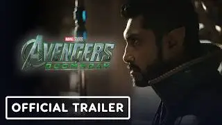 Avengers: Doomsday - Official 'Black Panther and The Fantastic Four' Teaser Trailer (2026)