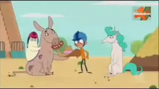 Dorg Van Dango En Nickelodeon La (M&eacute;xico) (Enero 2024) (FAKE)