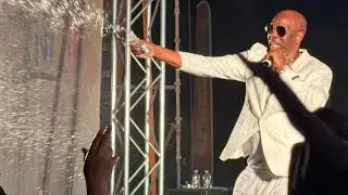 iwer George Fete at Flava Village