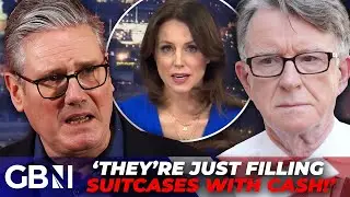 'Trust in all power HAS GONE' | Bev Turner blasts 'corruptible' elites surrounding Mandelson scandal