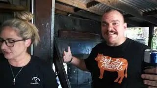 Beefy Vlog: A Day at Doormat Decoir