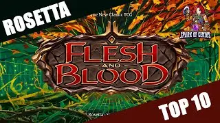 ⚡Top 10 Rosetta Picks for Classic Constructed🌲