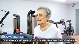 Nova Velhice - Instituto Habilitar