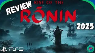 Rise of the Ronin Review In 2025 on the PlayStation 5 Console. Is It Worth Playing?