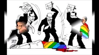 Lesbofobia e Homofobia