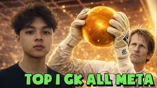 Mình Tiêu 8000 FV Chỉ Để Lấy Và Trải Nghiệm Best GK Van Der Sar | Vũ Liz FC Mobile VN