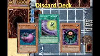 Yu-Gi-Oh! Power Of Chaos: Joey The Passion -  Discard Deck