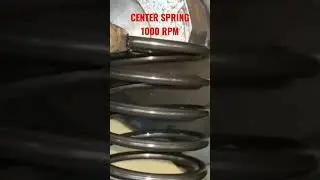 CENTER SPRING
