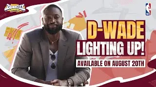 Dunk City Dynasty | Be Like Flash | Dwyane Wade