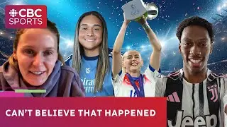 Ranking TOP Canadian Soccer Transfers of 2025 | Cloe Lacasse interview + England WINS Euro Again