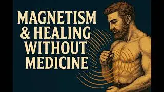 Magnetism, Health & Self-Healing (1900) | Professor Shed&rsquo;s Natural Cure System