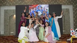Teacher Performance I PD English school Badlapur East 