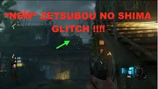ZETSUBOU NO SHIMA GLITCH 
