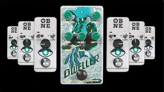 Dweller & Expression Ramper - an Embarrassment of Riches & Weirdness