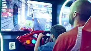 Splash Lagoon - Arcade