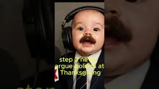 Baby Liddy&rsquo;s Guide to Surviving Political Turmoil