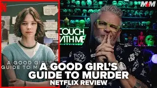 A Good Girl's Guide to Murder - Season 1 (2024) Netflix Series Review