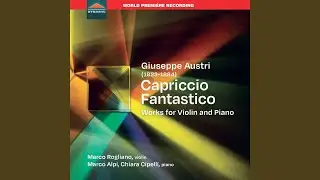 La calma, Op. 11