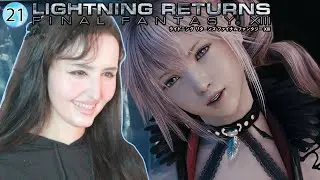 DEAD DUNES - Lightning Returns: Final Fantasy XIII - part 21